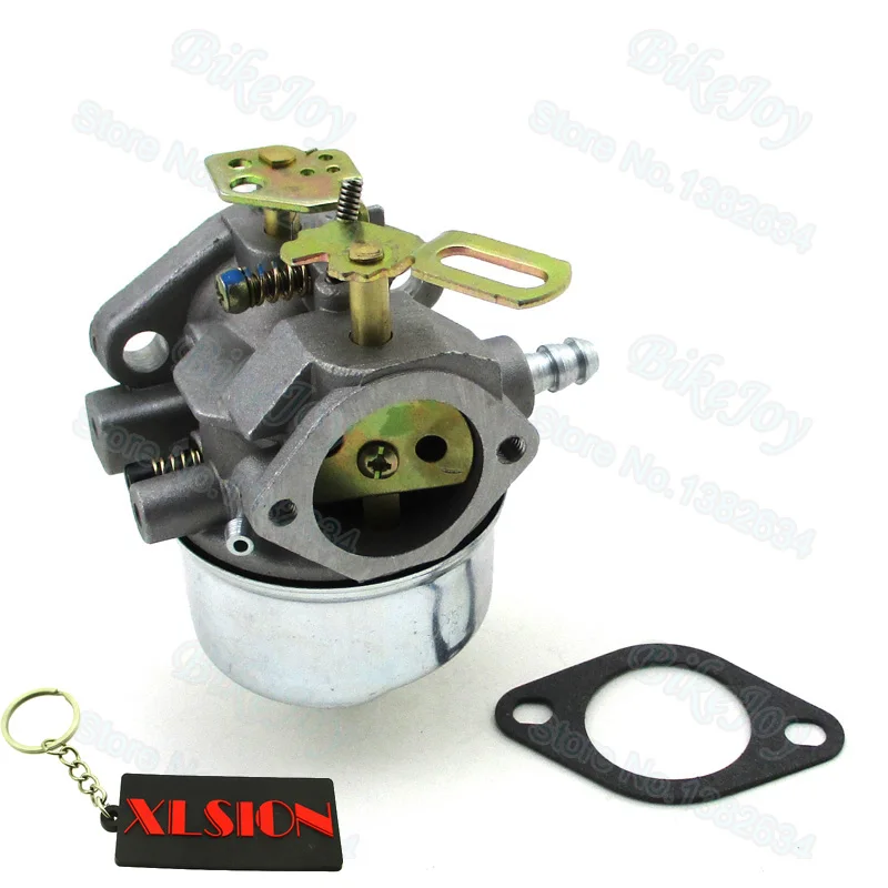 Tecumseh Haute Qualité Tecumseh Snowking 10hp Réglable Soufleuse Neige Carburateur Neuf 