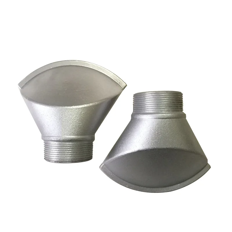 

Manufacturers Direct Selling Sprinkler Bottle Nipple Nozzle DN50 External Thread Nozzle Universal Bottle Nipple Nozzle Currently