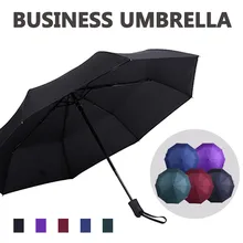 Ветронепроницаемый складной автоматический зонт от дождя для женщин, роскошные большие ветрозащитные зонты для мужчин, ветронепроницаемый ЗОНТ 8K