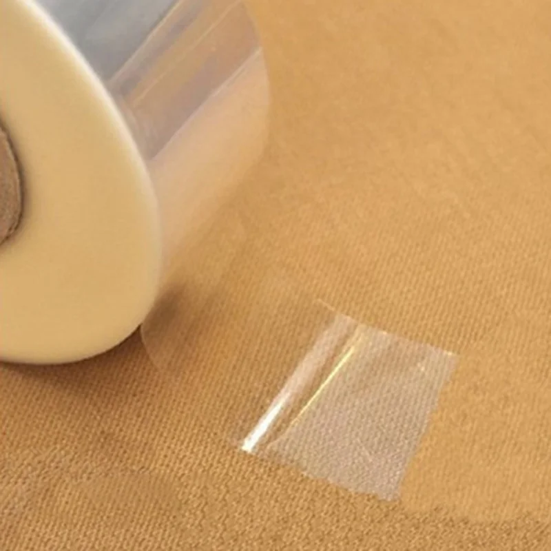 Transparent Clear Surrounding Edges Packing Tape Baking Cake Dessert Collar DIY Cake Decorating Tool DTT88