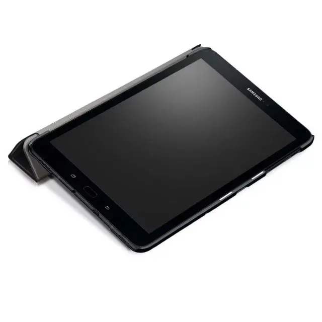 Ультратонкий чехол подставка из искусственной кожи для samsung Galaxy Tab S3 9 7 T820 T825