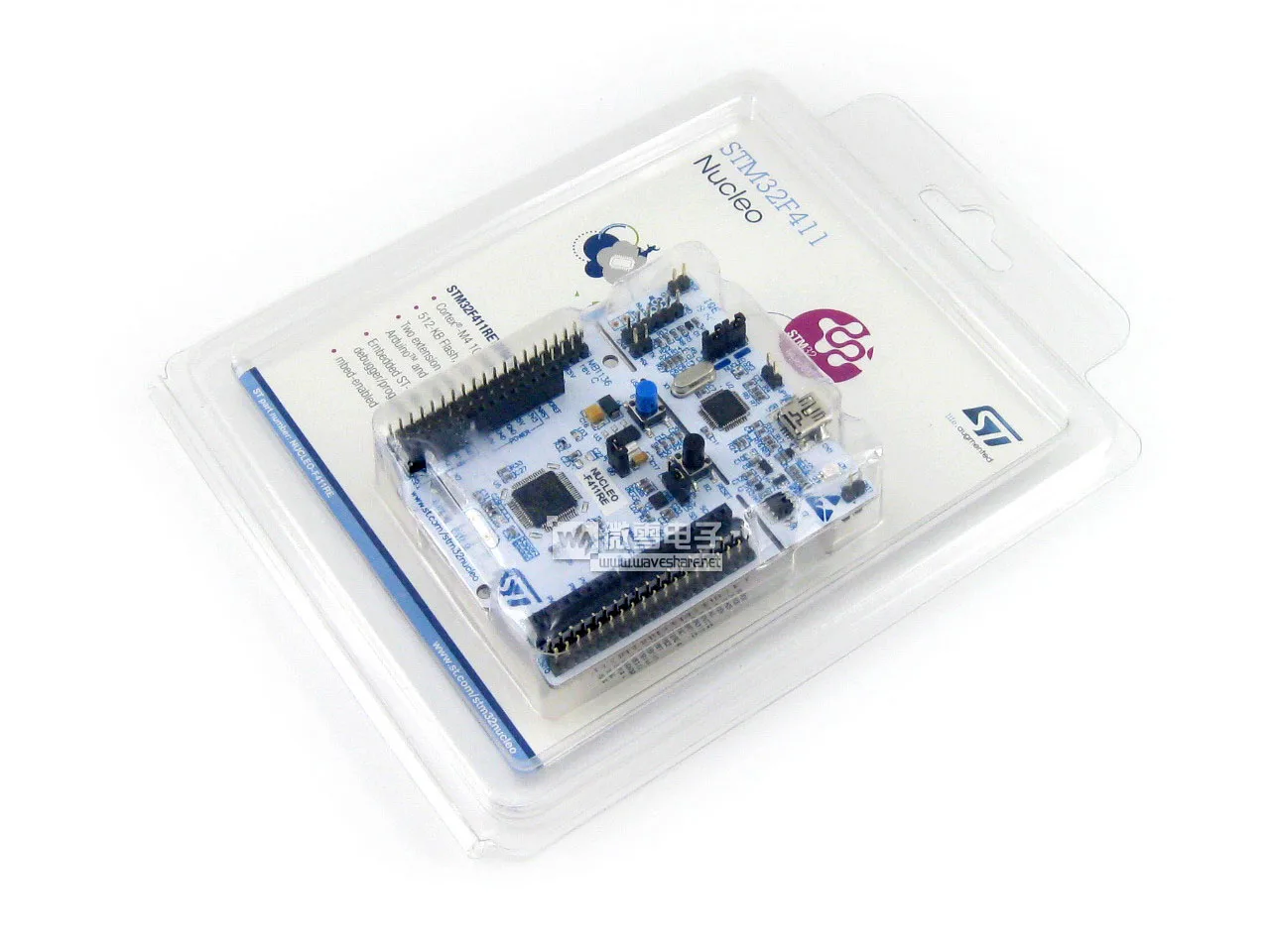 placa-de-nucleo-stm32f4-placa-de-desarrollo-para-stm32-f4-series-con-mcu-stm32f411re-compatible-con-arduino-nucleo-f411re