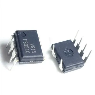 10 шт. FSQ510 DIP7 DIP|dip8| |