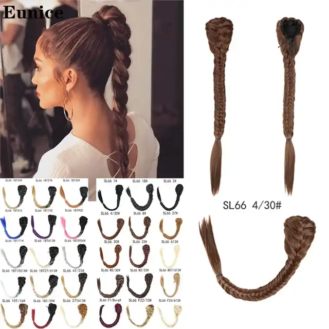 Sinteticheskie Volosy Pletenye Rybij Hvost Rybya Kost Shnurok Konskij Hvost Klip V Narashivanie Volos Chernyj Brwon Cvet Shinon Categoryname Aliexpress Mobile Version