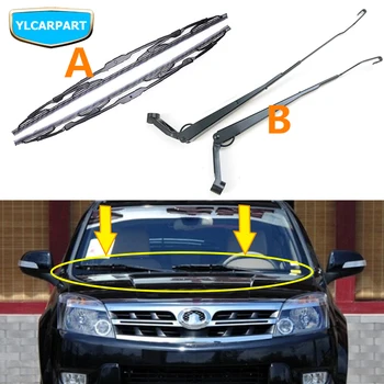 

For GWM Greatwall Haval H3,Car wiper blade