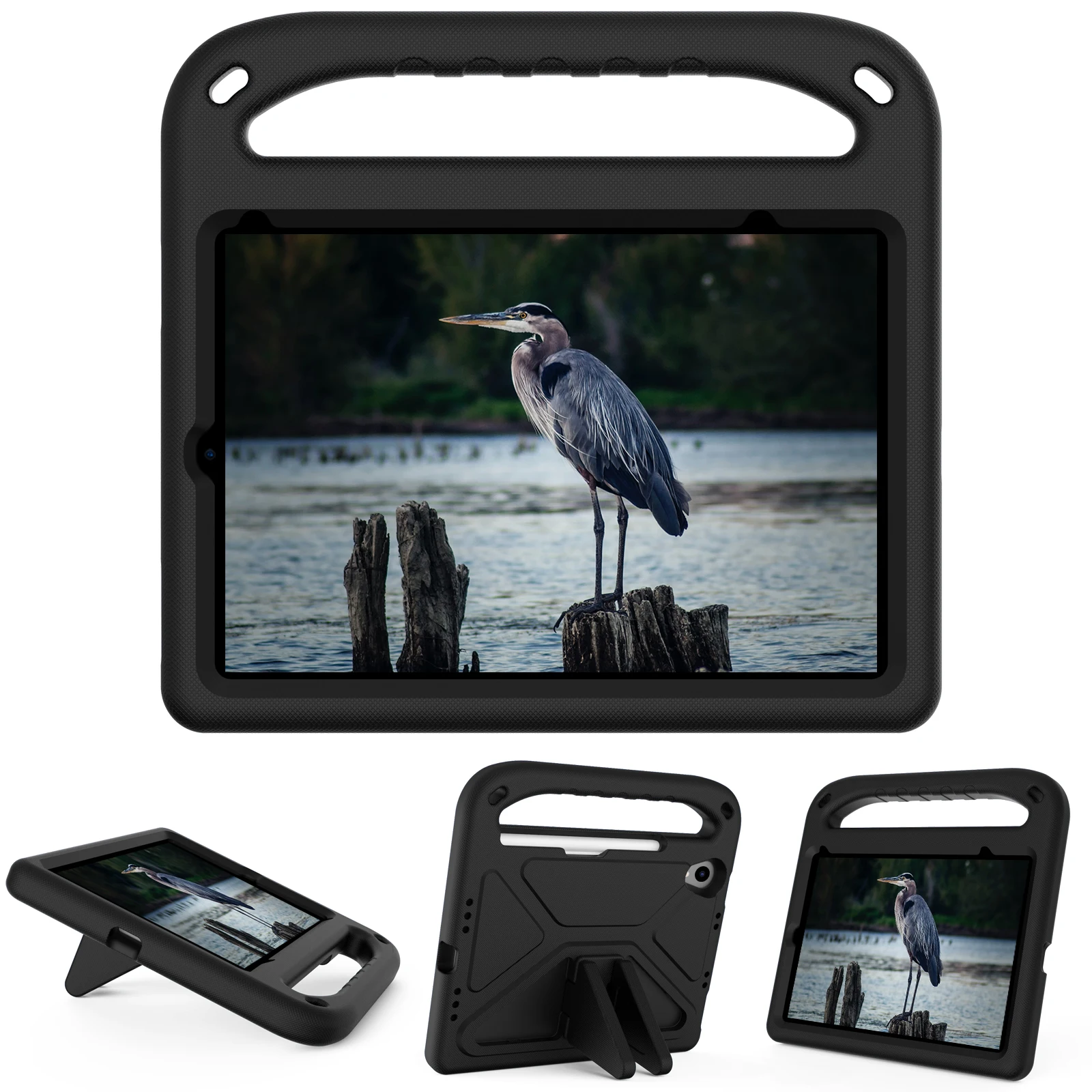 Per Ipad Mini 6(8.3 Pollici) Custodia Per Bambini Custodia Eva Atossica Antiurto Per Ipad Mini 4 5(7.9 Pollici) Custodia Per Ipad Mini 1 2 3 Funda