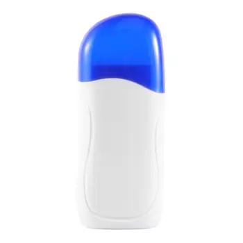 

1 Set of Mini Wax Warmer Hair Wax Beans Heater Handheld Electric Waxing Depilatory Machine with EU Plug (Random)