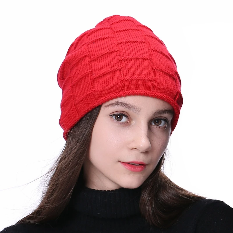 Wireless Headphone Bluetooth Hat Winter Cap Knit Earphone Sport Headset with Microphone Handsfree Speaker for iPhone Sony Xiaomi