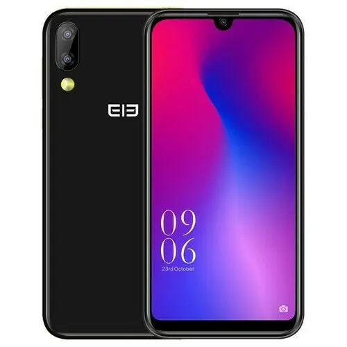 TELEFONO MOVIL ELEPHONE A6 мини смартфон 4 ГБ ОЗУ 32 Гб ПЗУ LIBRE NEGRO NUEVO | Мобильные телефоны и