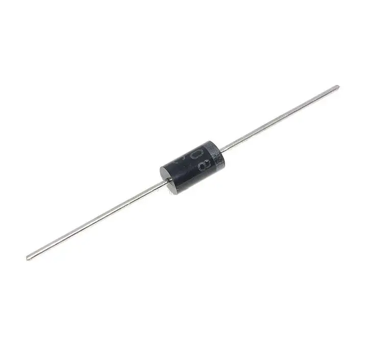 10 шт. 1N5406 Diode 3 Amp 600 Volt 3A V совершенно новый | Электроника