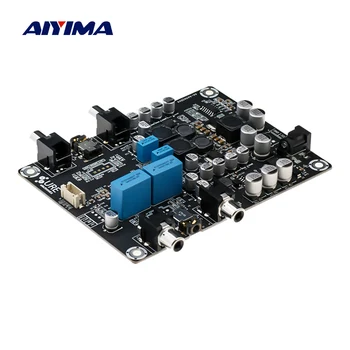 

AIYIMA PGA2311 Digital Volume Control Preamp Amplifier Tone Board Preamplifier DC12V For Audio Speaker Sound Amplifiers