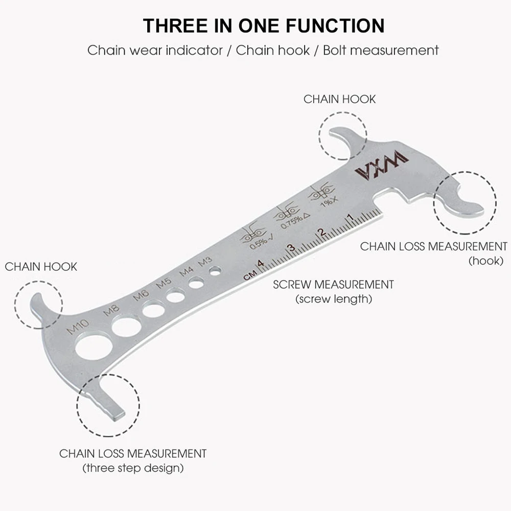 topeak chain hook & wear indicator