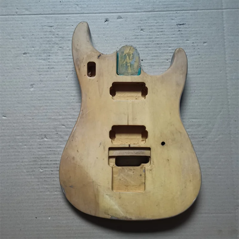 

JNTM Custom Guitar Factory/комплект для гитары DIY/корпус для электрогитары DIY (1510)