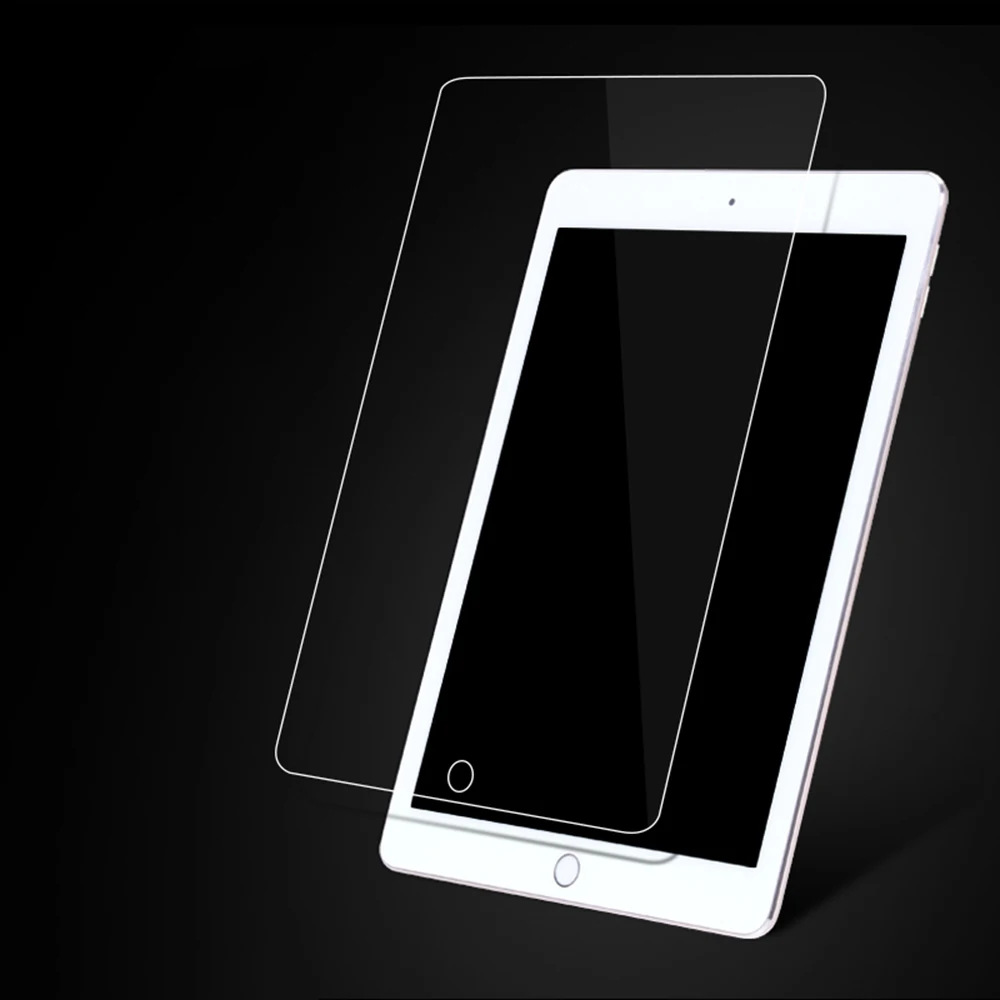 Защитная пленка для экрана для iPad 10,2 из закаленного стекла для Apple iPad 7-го поколения A2197 A2200 A2198 A2232