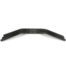 Universal para rizoma motocicleta guiador 28mm cnc da liga de alumínio volante para exc crf sujeira pit bike tmax xmax 300 r6 pcx