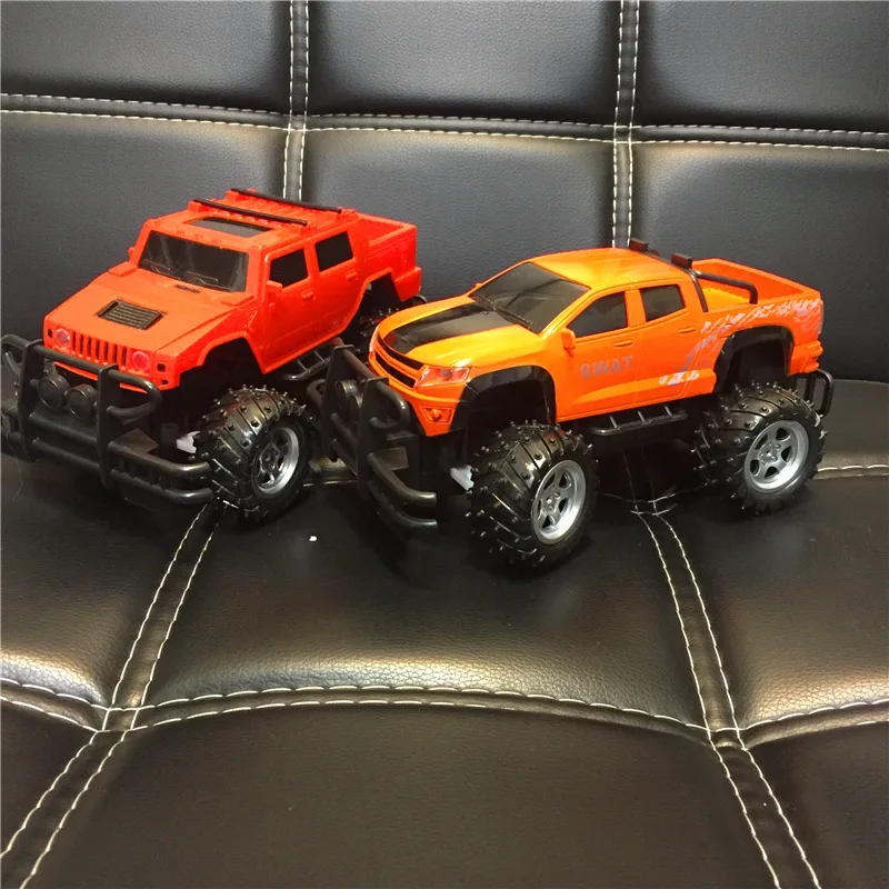 

1:18simulation Electric RC Car Rock Crawler Remote Control Toy Cars On The Radio Controlled 4x4 Drive Off-Road Toys For Boys
