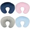 Nursing Pillow Cover Soft Breastfeeding Pillow Case Slipcover 1