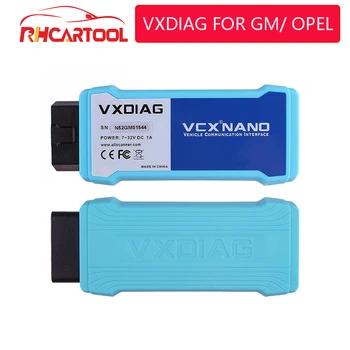 

Original Diagnostic tool VXDIAG VCX NANO GDS2 and TIS2WEB Diagnostic/Programming System forGM better than MDI Fast Shipping