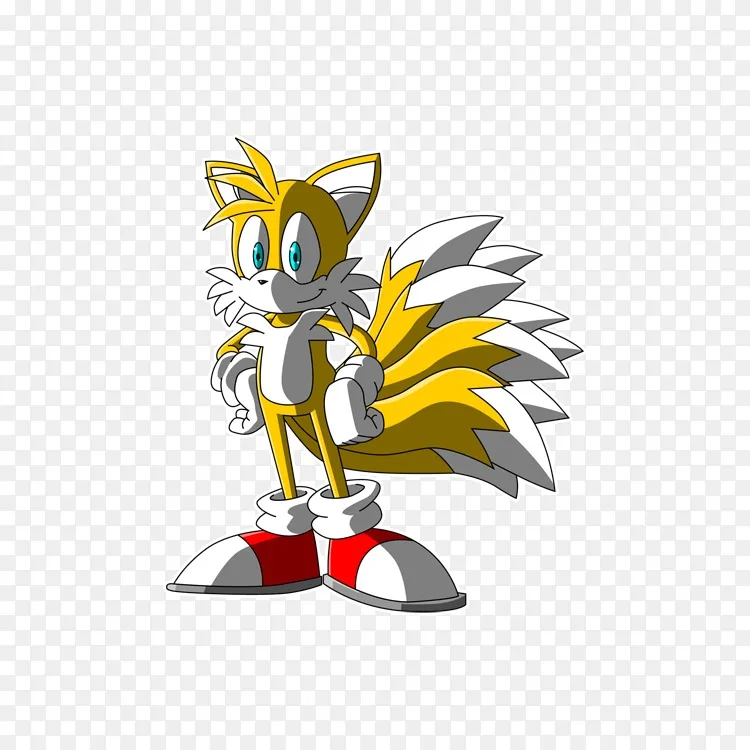 尾巴九尾狐指节九尾狐狸九尾狐png图片素材免费下载 图片编号 Png素材网