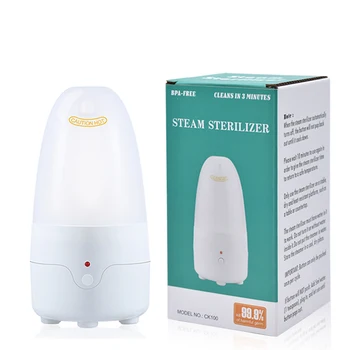 

Menstrual Cup Steam Sterilizer Physical Antibacterial Health Care Menstrual Cup Sterilizer Fast Disinfection Machine