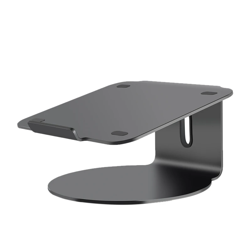 for Laptop(11-17 Inch)360 Rotatable Desktop Holders Aluminium Alloy Stand/Mount