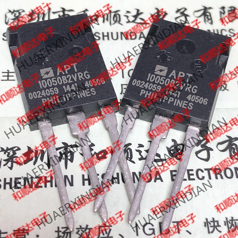 20 шт./лот APT10050B2VRG-247 1000V 21A