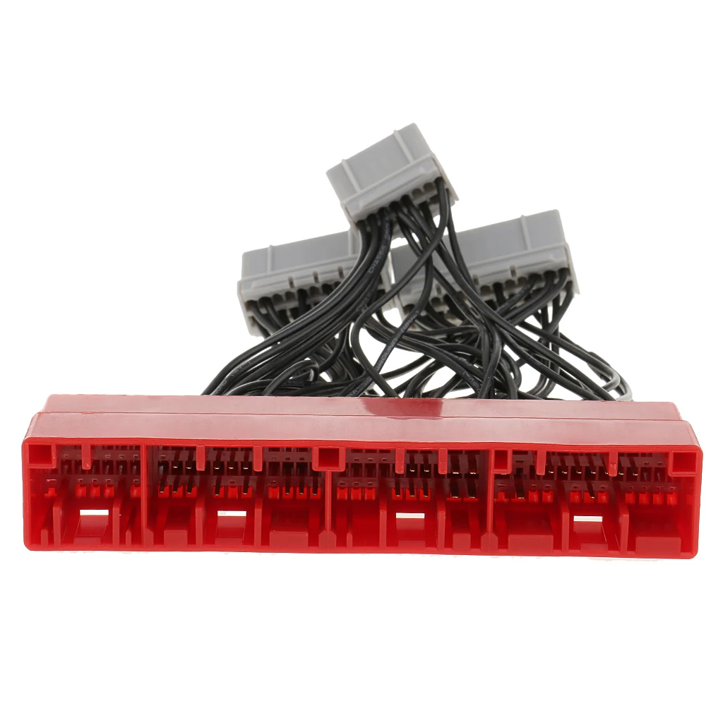 OBD2B to OBD1 ECU Conversion Harness Adapter Jumper For Acura Integra 99-00