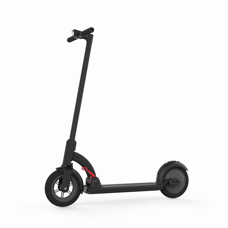 2 wheel electric stand up scooter