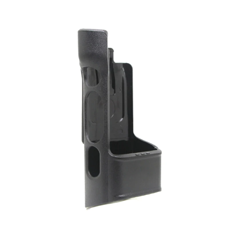 Back Holster Holder with Belt Clip for Motorola, Battery Case, Walkie Talkie, PMLN5331, Carry Housing, APX7000, PMLN5331A