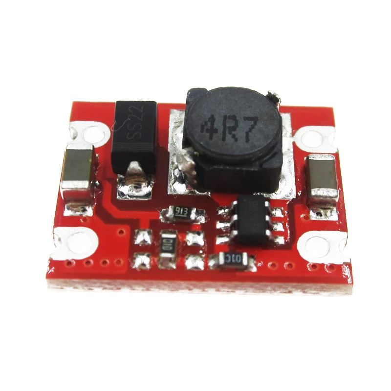 DC 2V 5V to / 2 9V 12V Boost преобразователь напряжения US|Модули для умного дома| |