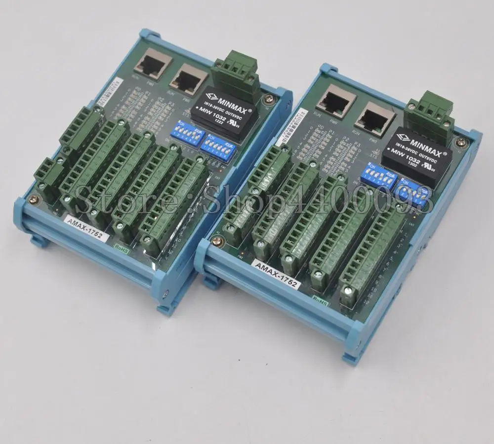 Advantech AMAX-1752 motion контрольная карта 32 изолированный канал цифровой входной и выходной модуль