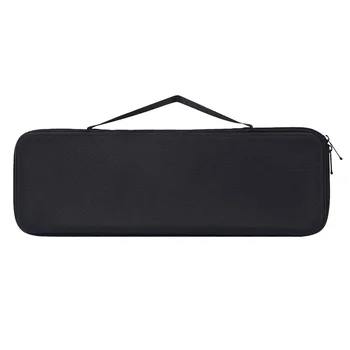 

EVA Dustproof Accessories Portable Rectangle With Handle Keyboard Storage Case Hard Shockproof For Logitech Craft Advanced
