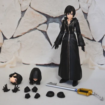 

BRING ARTS Xion PVC Action Figure Toy Movie Game Anime Kingdom Hearts