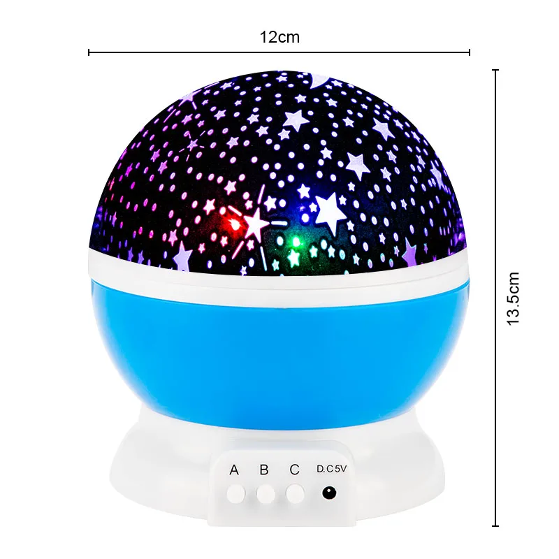 Galaxy Projector Starry Sky Rotating LED Night Light Planetarium Children Bedroom Star Night Lights Moon Light Kids Gift Lamp 3 Galaxy Projector Starry Sky Rotating LED Night Light Planetarium Children Bedroom Star Night Lights Moon Light Kids Gift Lamp 3