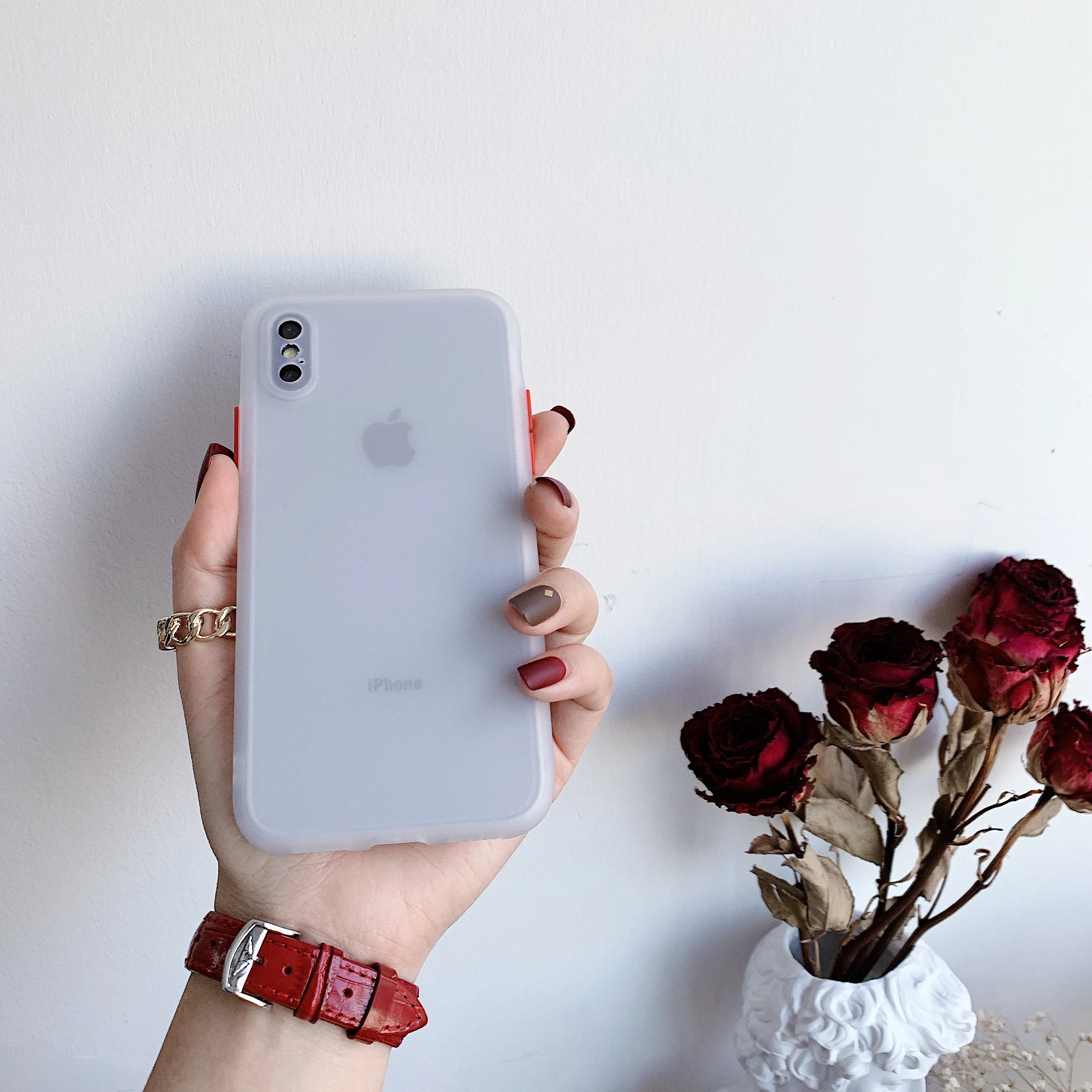 Противоударный чехол CASEIER для телефона iPhone 11 Pro Max 8 7 6 6s Plus X XS Xr SE 2020 мягкий