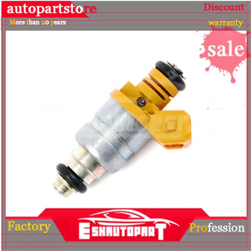 4/комплект Топливная форсунка 96620255 96518620 96351840 подходит для Chevrolet Daewoo Matiz 0,8 1,0