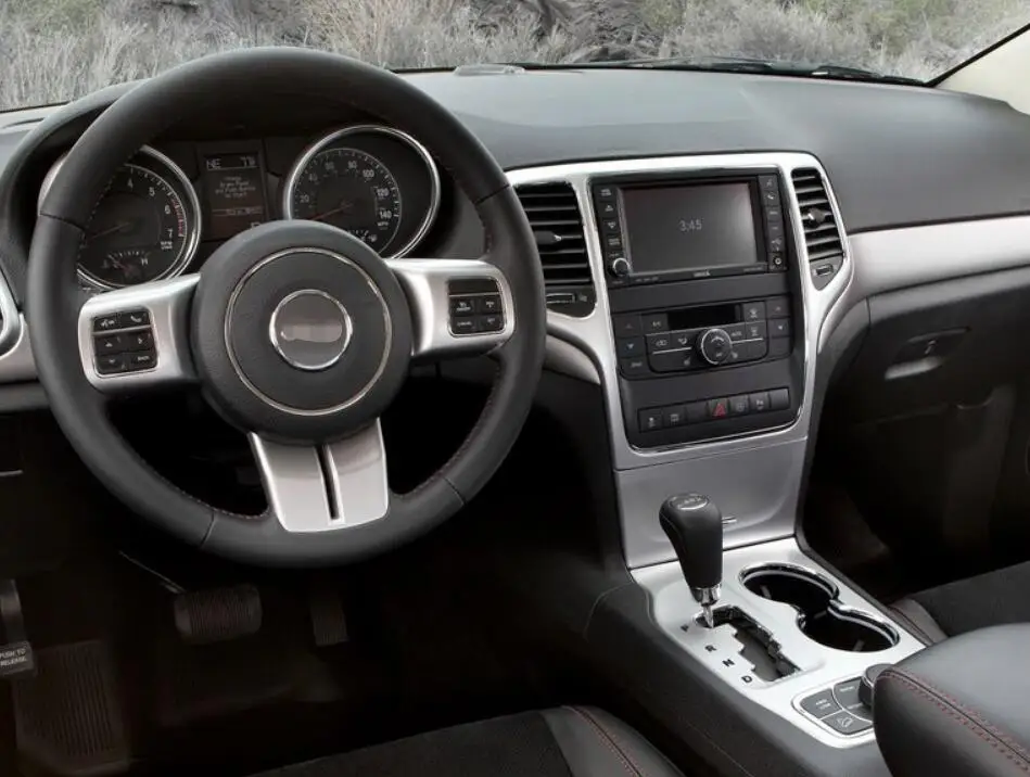 Android 8,1 Tesla стиль DVD мультимедийный плеер gps навигация для JEEP Grand Cherokee 2010-2013 радио плеер Авто Стерео головное устройство