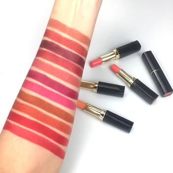 

NEW 23 Color Lips Makeup Matte Velvet Moisturizing Lip Balm Waterproof Lipstick Cosmetics Long Lasting Matt Nude DropShipping