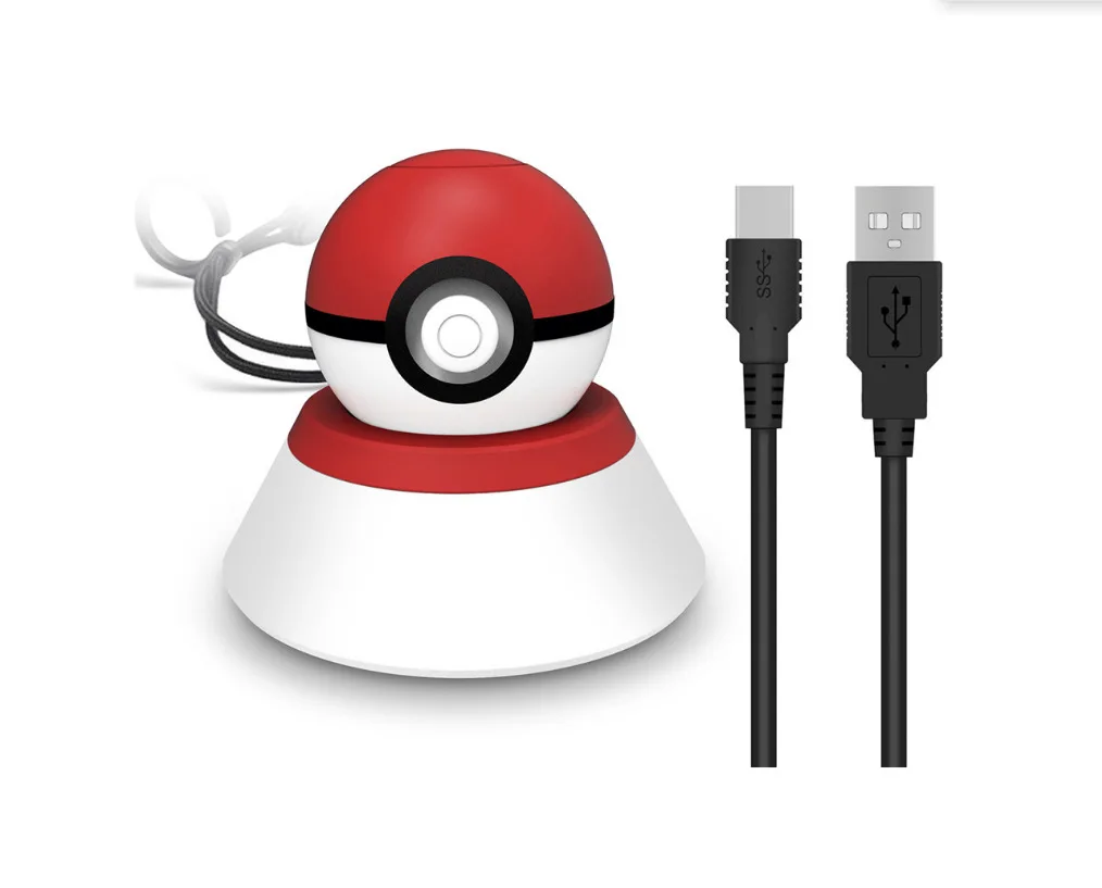

Nintendo Switch Poke Ball Base Switch Pocket Monster Poke Ball Charging Base