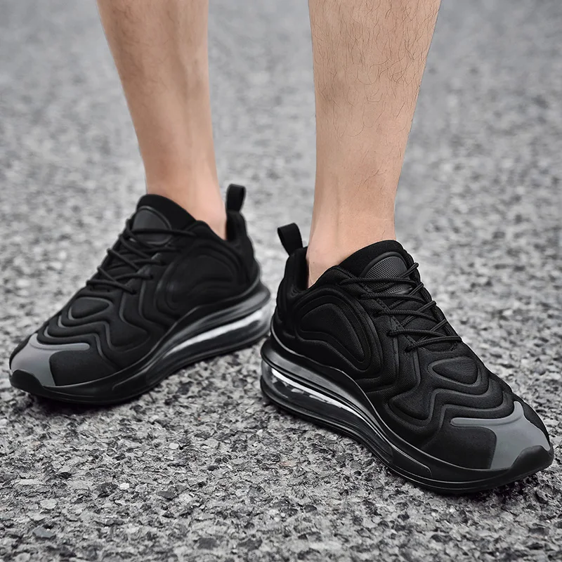 Мужская обувь для бега; кроссовки; мужская спортивная обувь с воздушной подушкой; обувь для пробежек и прогулок; сезон осень; Ayakkab; мужские спортивные кроссовки; светильник