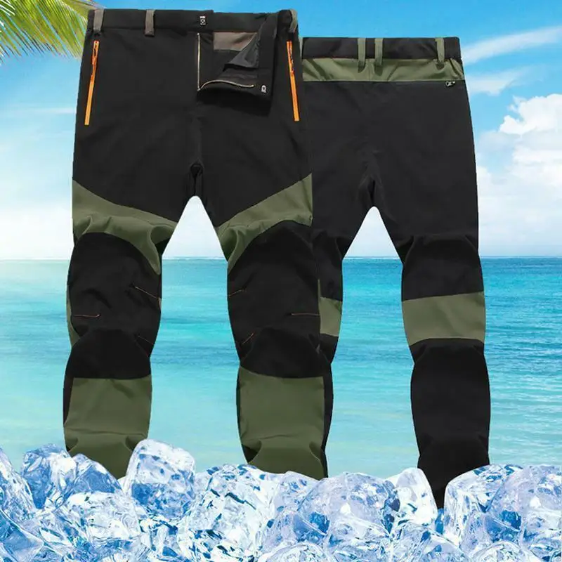 Fashion Casual Men's Waterproof Hiking 