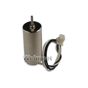

2pcs DC7.4V 48000rpm 8.5x20mm NdFeB Strong Magnetic 8520 Coreless Motor for DIY HM Helicopter Aircraft Airplane Model