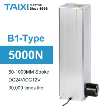 

electric linear actuator with remote control dc 12v Lifting column 100mm 200mm stroke with potentiometer 300MM 400MM lift table