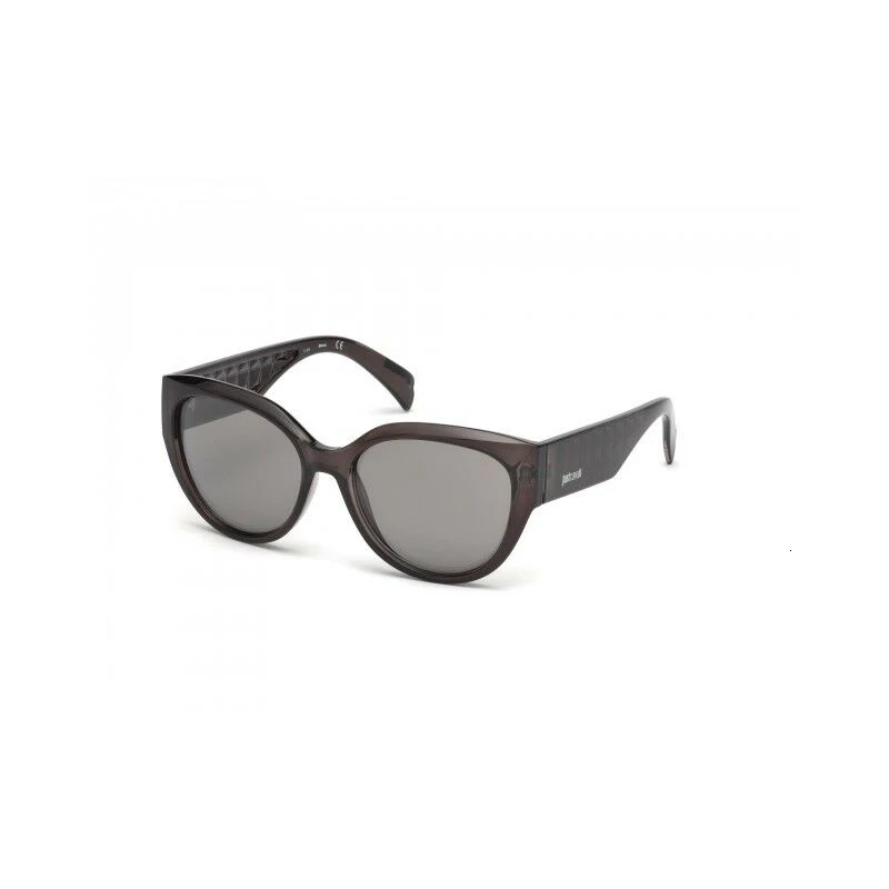 Gafa de sol JUST cavли 781/S 20C GRIS SEMITRANSPARENTE/SEMIESPEJO PLATA