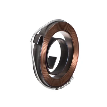 

uxcell Drill Press Spring ,Quill Feed Return Coil Spring 980mm 40 x 6 x 0.7mm, 2PCS