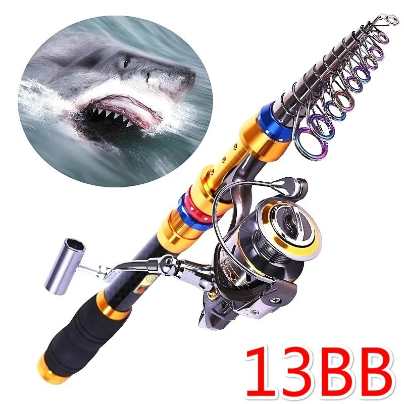 mackerel rod and reel