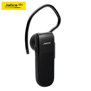 

Jabra Classic Bluetooth Handsfree Earphones Wireless Bluetooth Business Headset HD Voice Stereo Calls Music In Car Long Battery