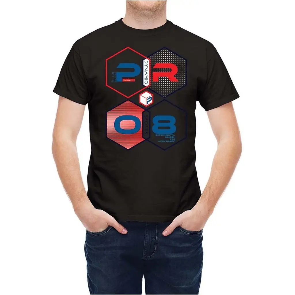 Футболка Dynamic College Sports футболка T26X26 крутая Повседневная pride Мужская модная