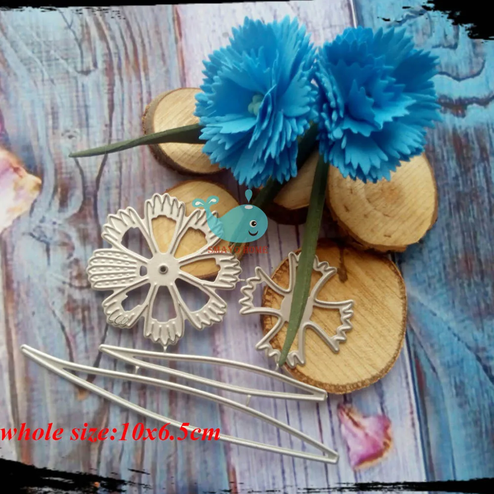 

new designs Flower Petal Craft Metal Cutting Dies cut die Cute Scrapbooking Paper Card Craft Embossing Die Cuts2019