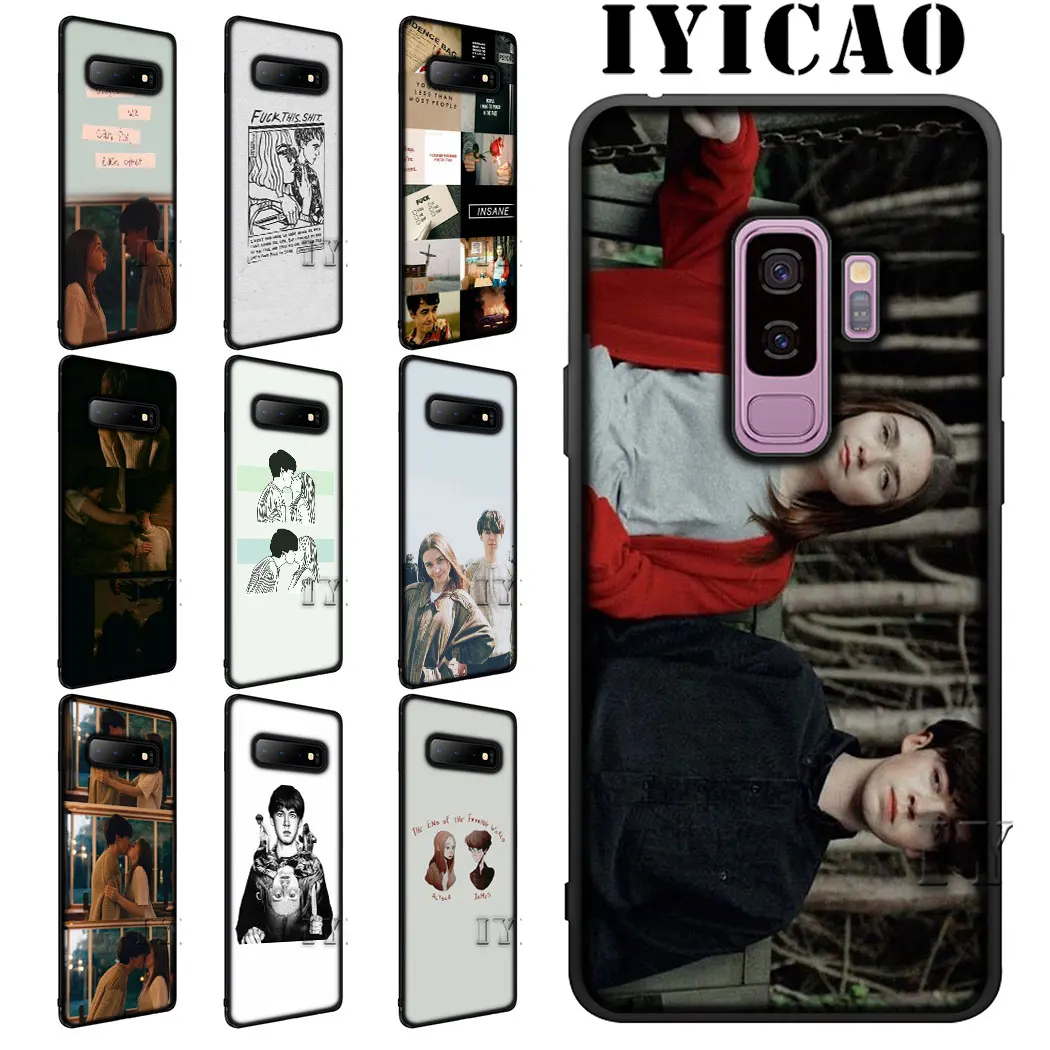 Мягкий чехол для Samsung Note 8 9 10 Plus A70 A50 A40 A20 A10 M40 M10 M20 M30 A10S A20S A30S A40S A50S |